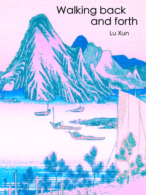 Cover image for Walking back and forth